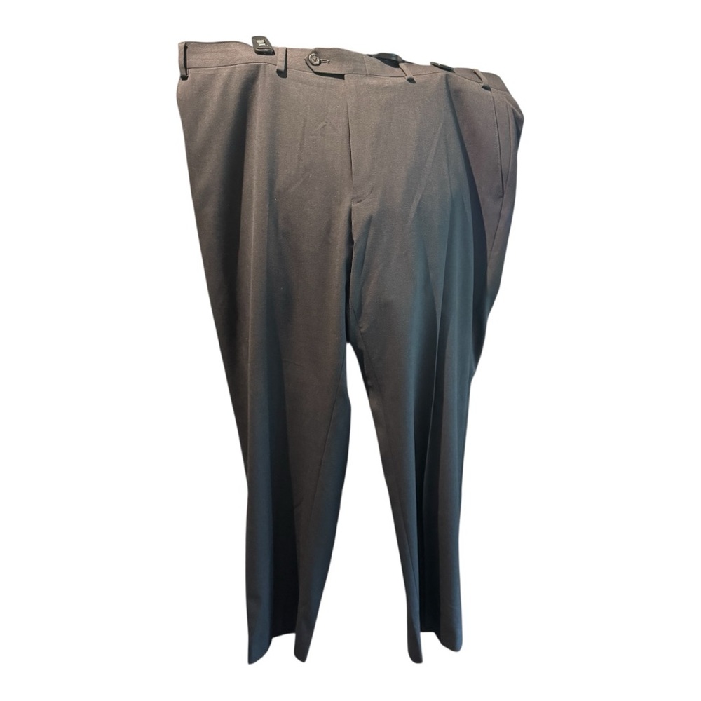 Chaps Charcoal Dress Pants Classic Style